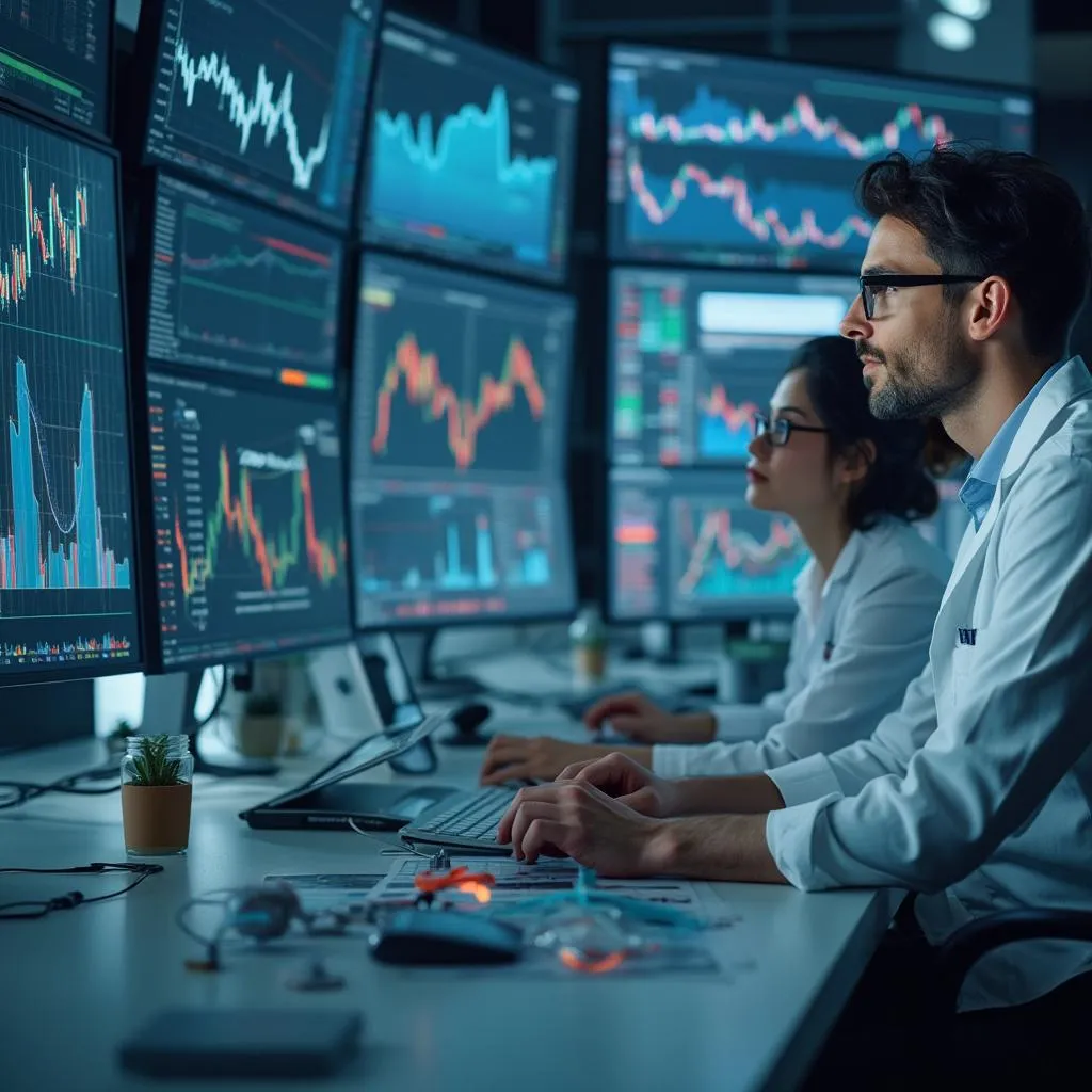 Estudio de hábitos financieros